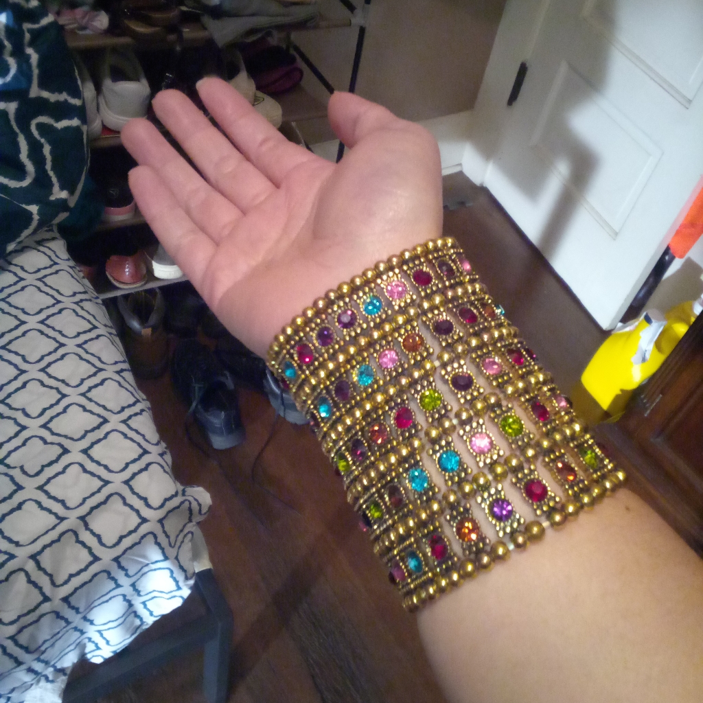 Multi-Colored Bracelets